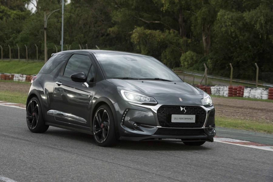  DS 3 Performance 2016 года  (фото 29 из 35)